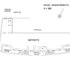 Ampio Magazzino/Ufficio - Quartiere Nolo