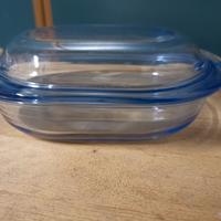 Mini pirofila Pyrex England - Burriera