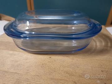Mini pirofila Pyrex England - Burriera
