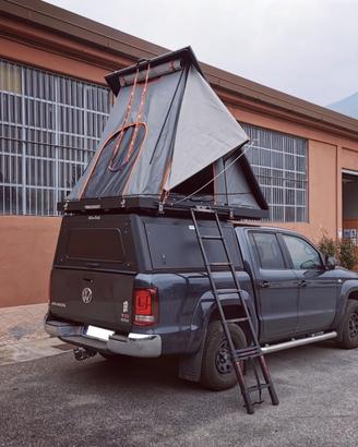 ALU-CAB GEN 3.0 NERA – TENDA DA TETTO