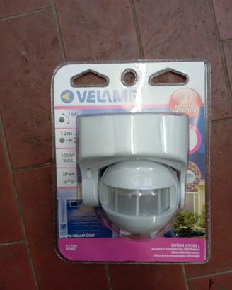 sensore di movimento Velamp