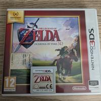 Zelda Ocarina of Time 3D - Nintendo 3DS 