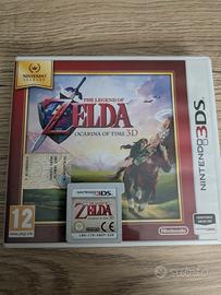 Zelda Ocarina of Time 3D - Nintendo 3DS 