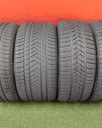 275 45 20 - 305 40 20 Gomme 275 45R20 - 305 40R20