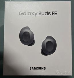 cuffie samsung buds fe nuove