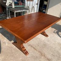 Tavolo in legno 180*100 cm allungabile
