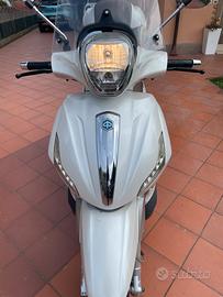 Beverly 300ie Bianco Perla Perfetto