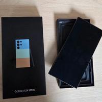 SAMSUNG GALAXY S24 ULTRA 512GB PARI AL NUOVO