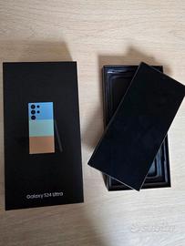 SAMSUNG GALAXY S24 ULTRA 512GB PARI AL NUOVO
