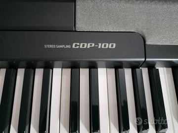 Pianoforte Digitale CASIO CDP 100