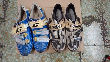 SCARPE CICLISMO NUMERO 45