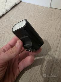 Flash Canon speedlite 90EX