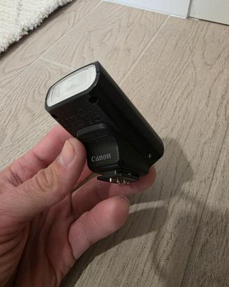 Flash Canon speedlite 90EX