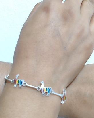 Bracciale Argento