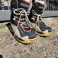 scamponi da snowboard Salomon