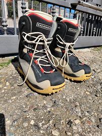 scamponi da snowboard Salomon