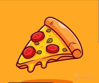 Pizzeria ben avviata