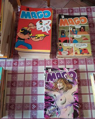Il Mago (Mondadori) - Collezione quasi completa (9