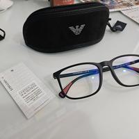 Occhiali Emporio Armani Lenti neutre – Nuo