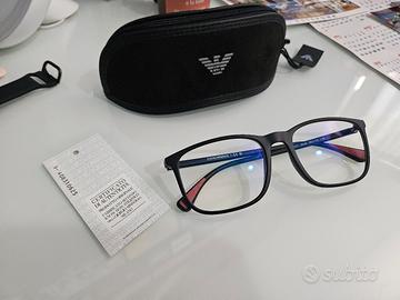 Occhiali Emporio Armani Lenti neutre – Nuo