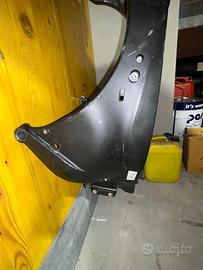 Telaio completo immatricolato Yamaha R1