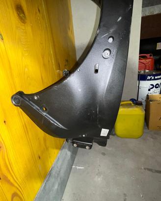 Telaio completo immatricolato Yamaha R1