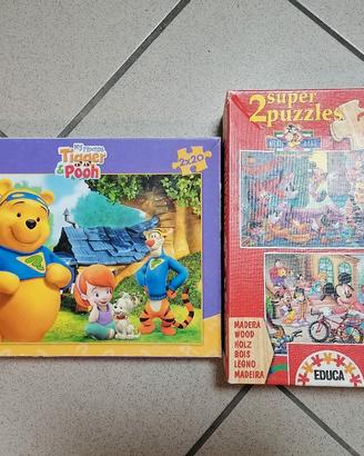 Mini puzzle
