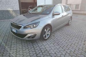 PEUGEOT 308 PureTech Turbo 130 S&S SW Allure