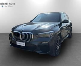 BMW X5 xdrive30d Msport auto
