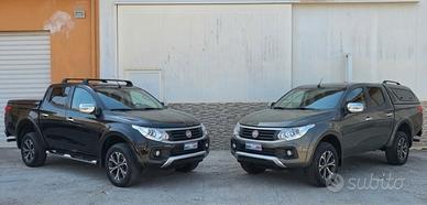 Fiat Fullback 2.4 diesel 180cv