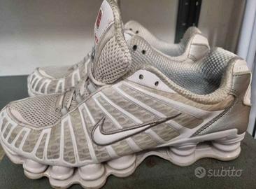 nike shox uomo