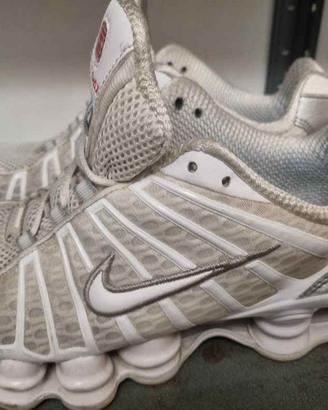 nike shox uomo