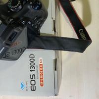 Canon EOS 1300D
