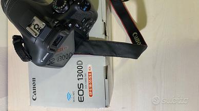 Canon EOS 1300D