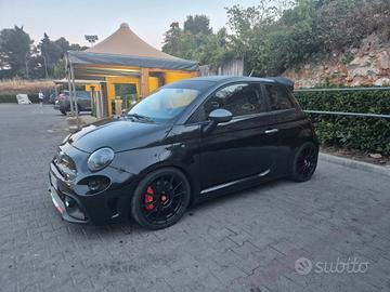 Abarth 500
