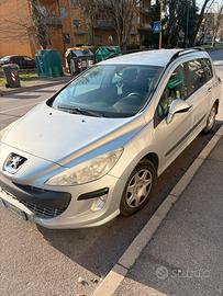 Peugeot 308 sw