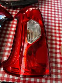stop fiat panda