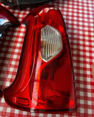stop fiat panda