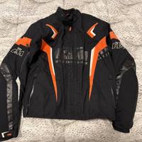 Giubotto uomo ktm taglia M