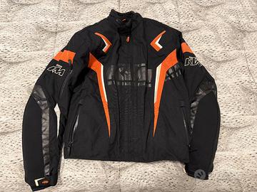 Giubotto uomo ktm taglia M
