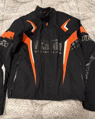 Giubotto uomo ktm taglia M