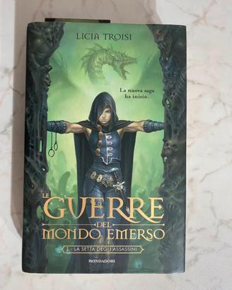 Le guerre del mondo emerso
