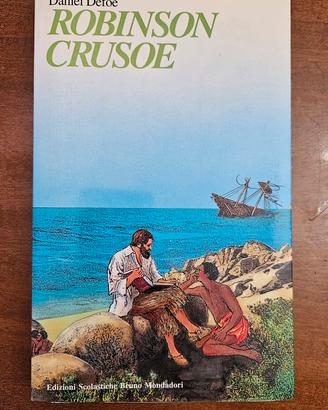 Robinson Crusoe Di Daniel Defoe 