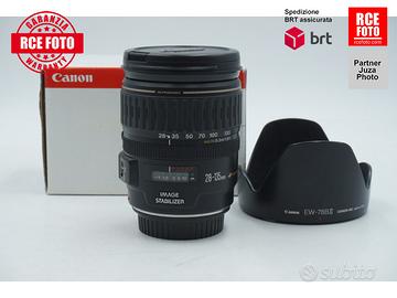 Canon EF 28-135 F3.5-5.6 IS USM (Canon)