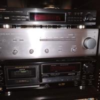 YAMAHA AX-440 NATURAL SOUND STEREO AMPL