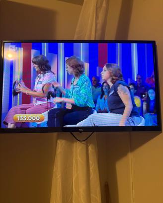 TV TCL 32 pollici semi nuova
