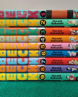 Beck 1-34 [sashimiboyz Manga] Completa