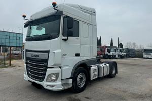 DAF XF 510 SPACE CAB TRATTORE STRADALE 4X2