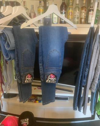 Jeans e Body - Hot Latinas Fashion🌈