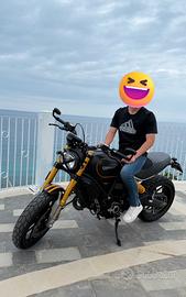 Ducati Scrambler 1100 Sport Accessoriata